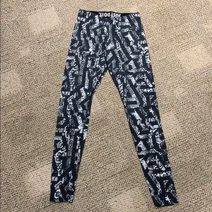 Nike Small Workout Leggings